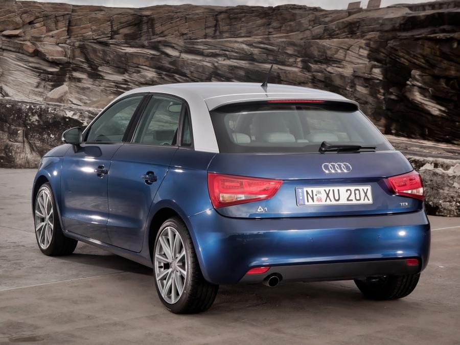  Audi A1 Sportback TDI (8X) 2012 года  (AU) (фото 17 из 20)